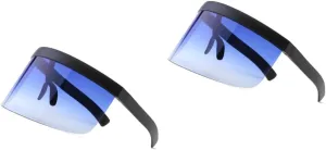2pcs Men Eyewear Gafas De Sol Para Hombre Polarizadas Glasses Man