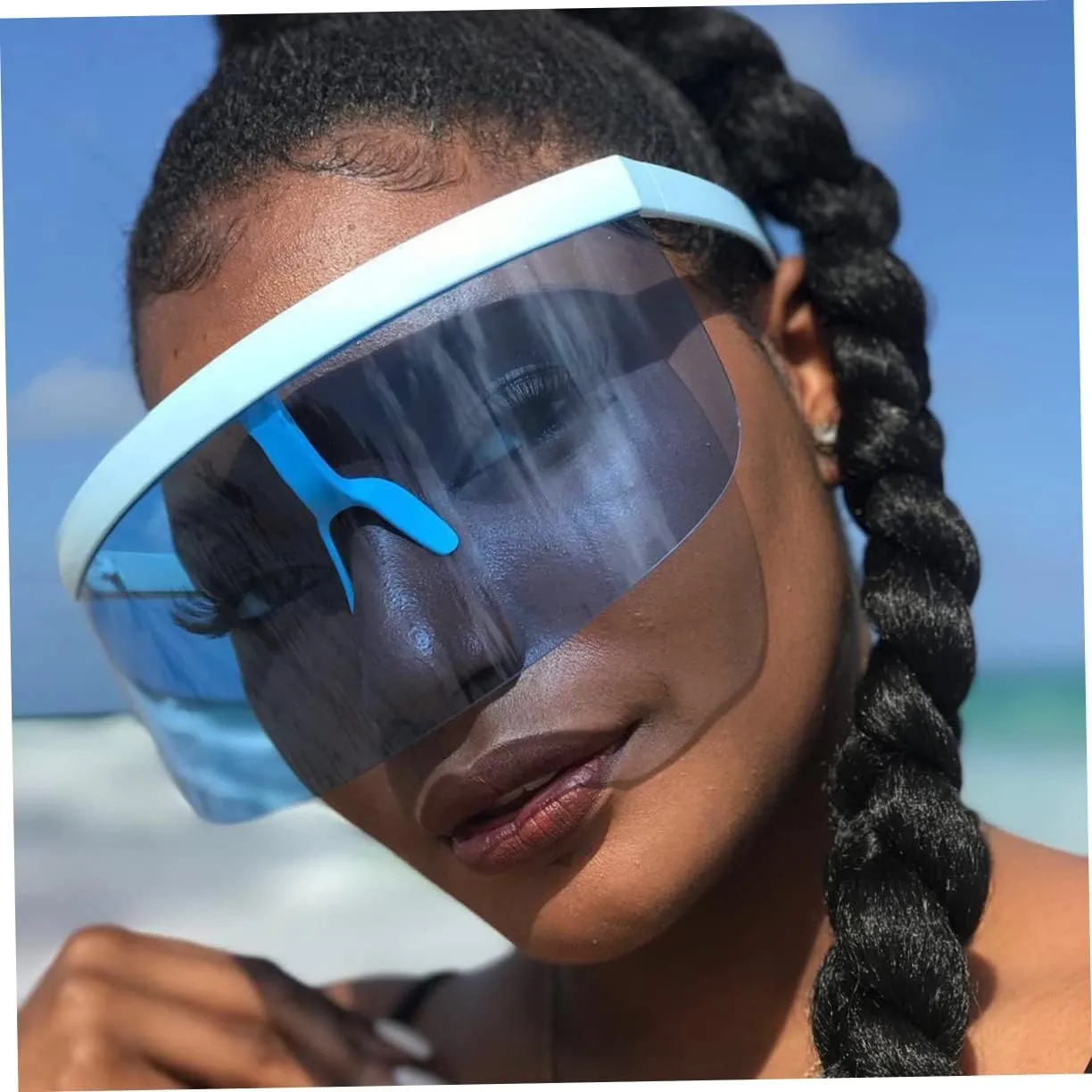 2pcs Men Eyewear Gafas De Sol Para Hombre Polarizadas Glasses Man