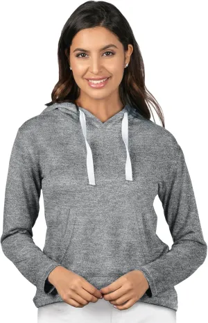 AFC Women's Pullover Soft Knit Hoodie 6 Colors Plus Size 2x 3x & 4x Sizes