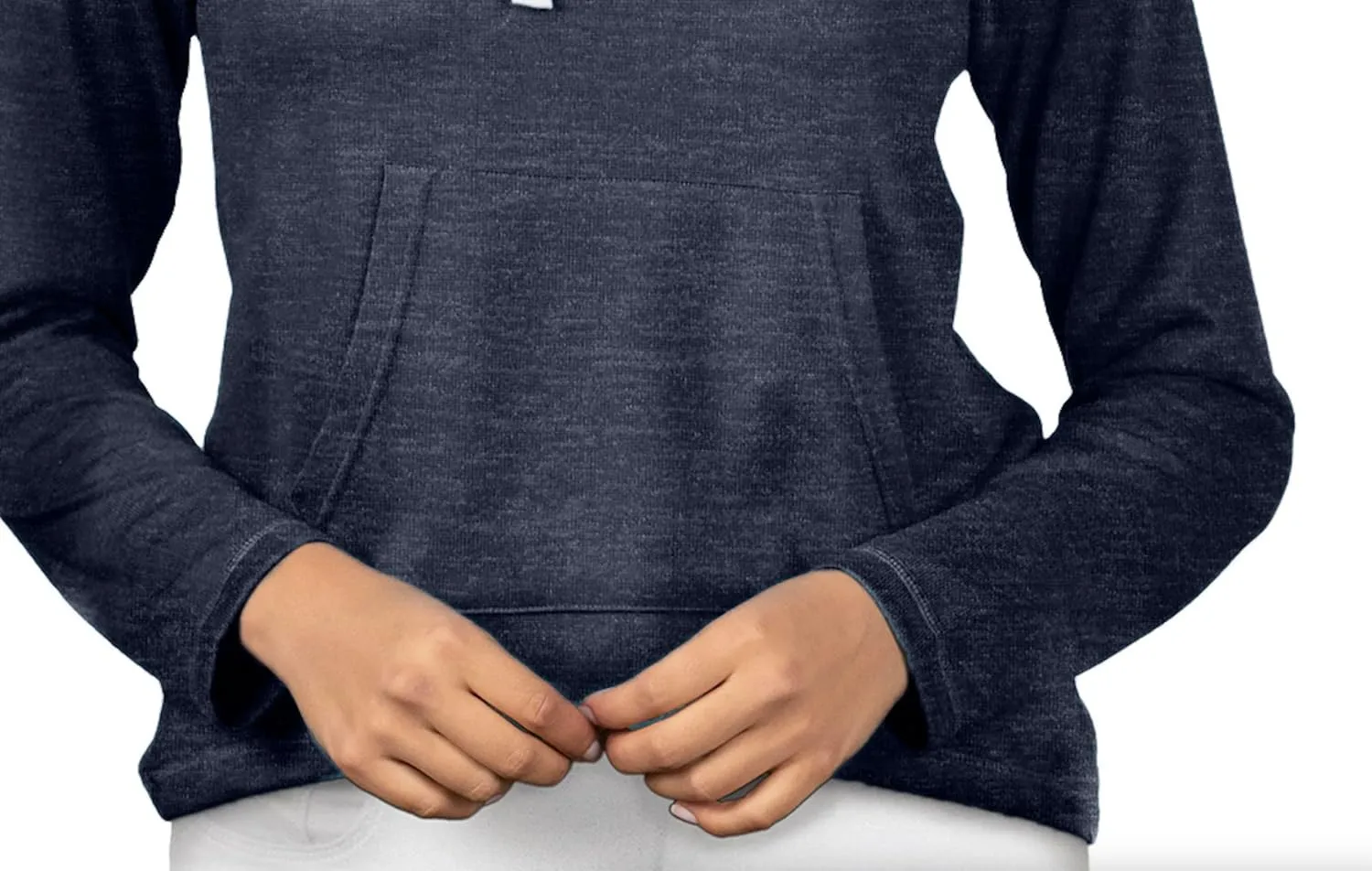 AFC Women's Pullover Soft Knit Hoodie 6 Colors Plus Size 2x 3x & 4x Sizes