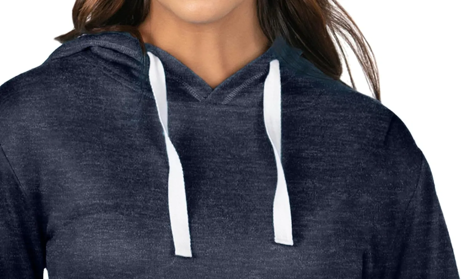 AFC Women's Pullover Soft Knit Hoodie 6 Colors Plus Size 2x 3x & 4x Sizes