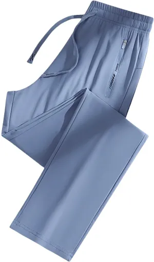 Beeswan Pants for Women Ultra Stretch High Waisted Joggers Pockets Breathable Quick Dry Comfy Fit Pants Active Unisex