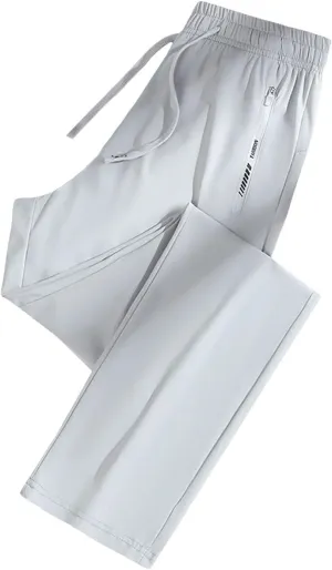 Beeswan Pants for Women Ultra Stretch High Waisted Joggers Pockets Breathable Quick Dry Comfy Fit Pants Active Unisex
