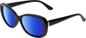 Calabria Sophia Butterfly Sunglasses Polarized or Non-Polar Womens Stylish Trendy Classic Fashion Sunnies Ladies Sun Glasses
