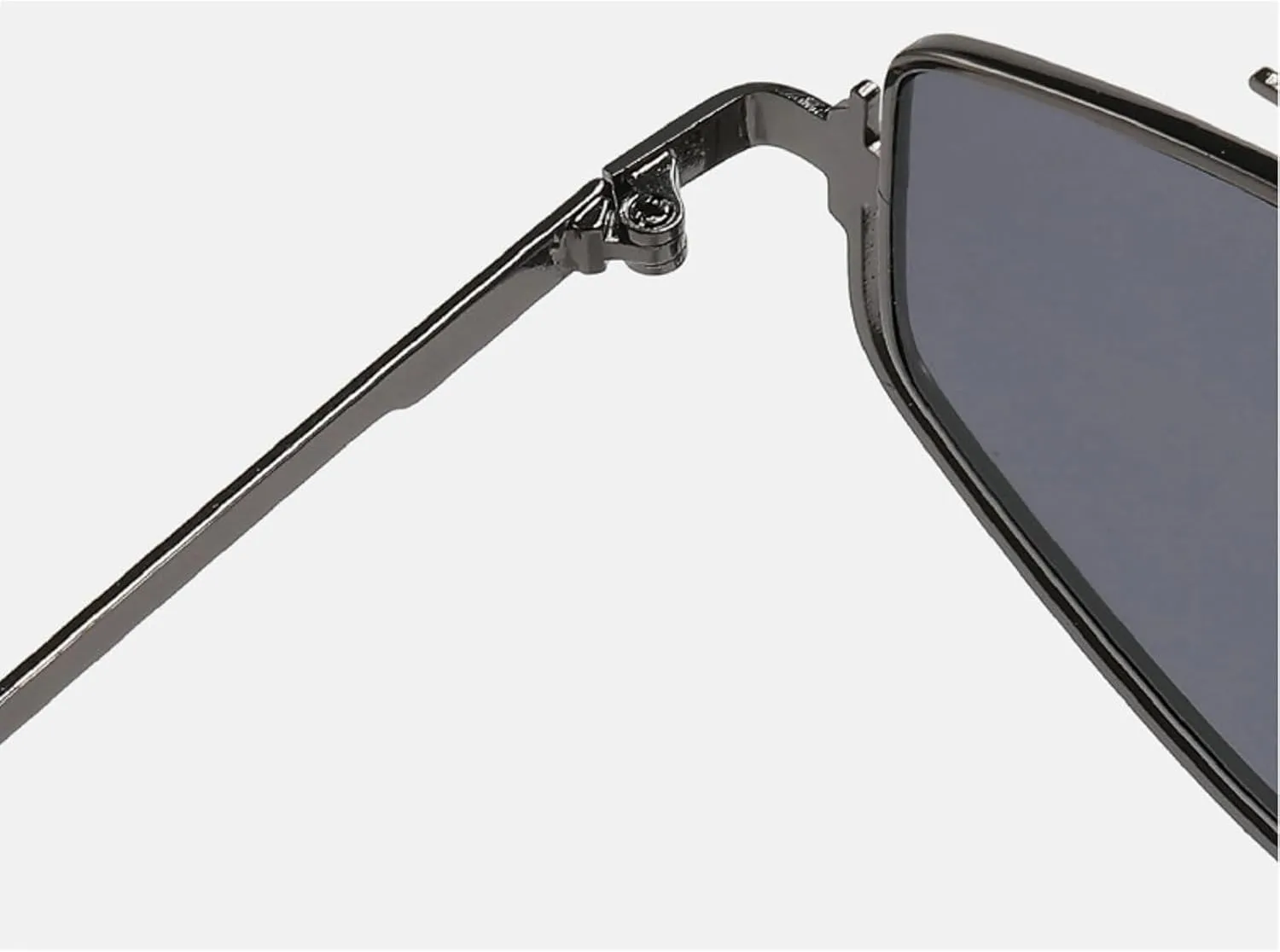 Cat Eye Sunglasses Women 2024 Luxury Metal Frame Eyewear For Ladies Y2K Vintage Sun Glass With UV400 3739