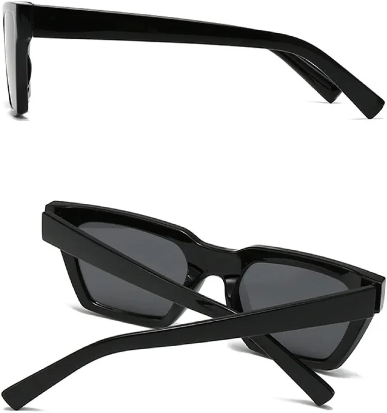 Cat Eye Sunglasses Women Fashion Multicolor Uv400 Men Trending Gradient
