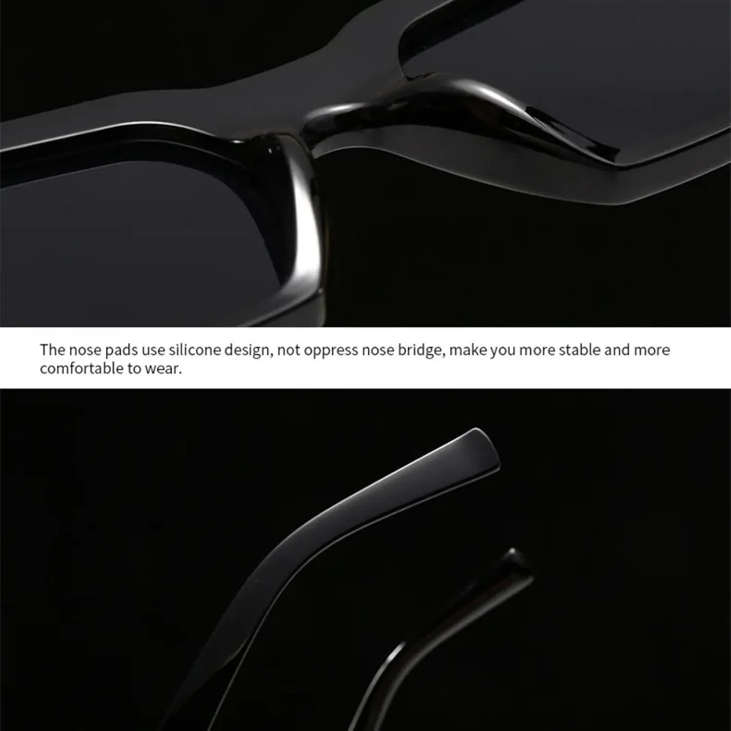 Cat Eye Sunglasses Women Fashion Multicolor Uv400 Men Trending Gradient