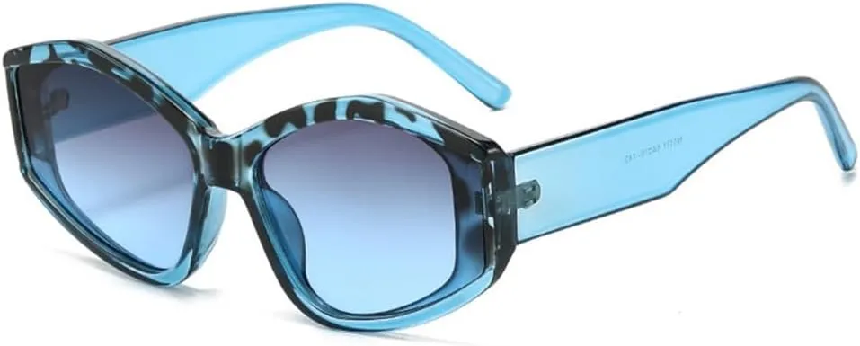 Cat Eye Sunglasses Women Vintage Shades Female Sun Glasses UV400 Eyewear