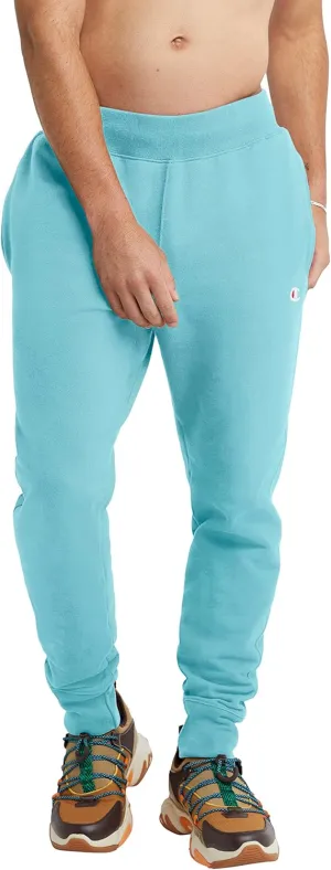 Champion Men's Reverse Weave Joggers, C Logo