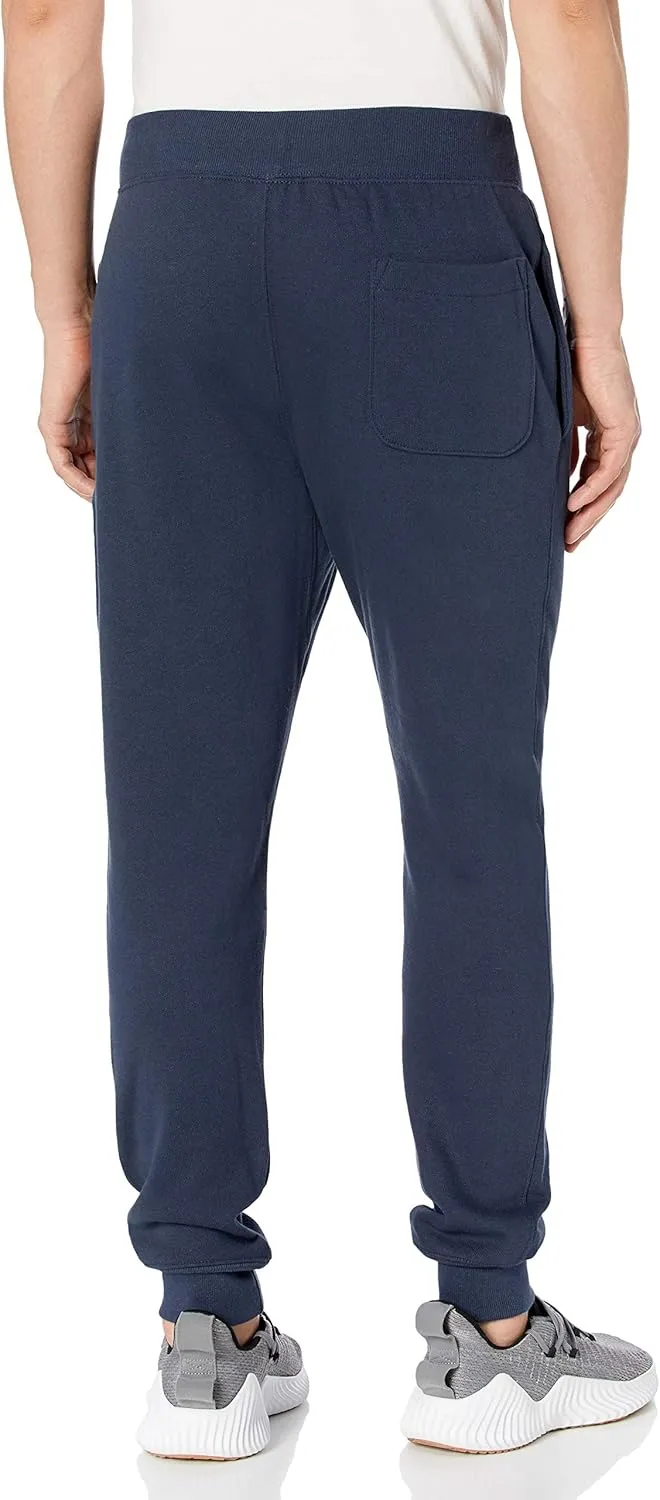 Champion Men's Reverse Weave Joggers, C Logo