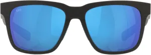 Costa Del Mar Men's Pescador Rectangular Sunglasses