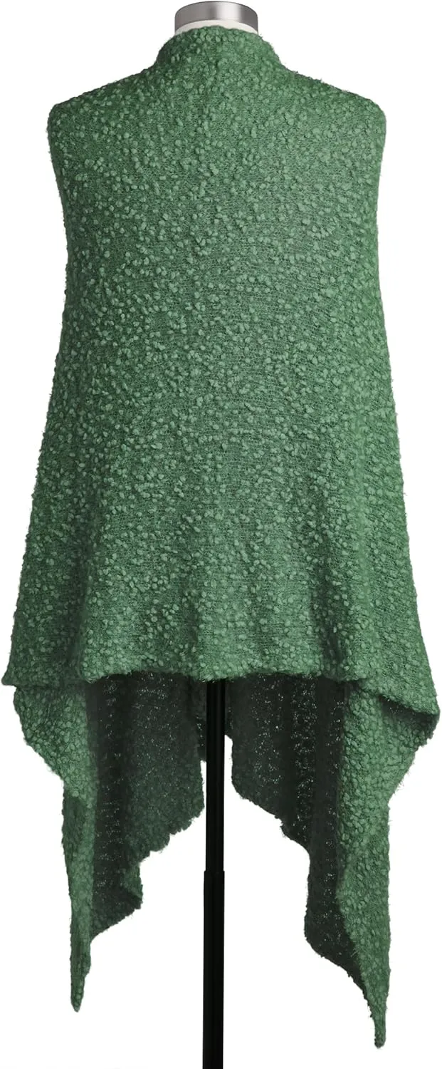 DEMDACO One Size Soft Knit Giving Shawl Wrap