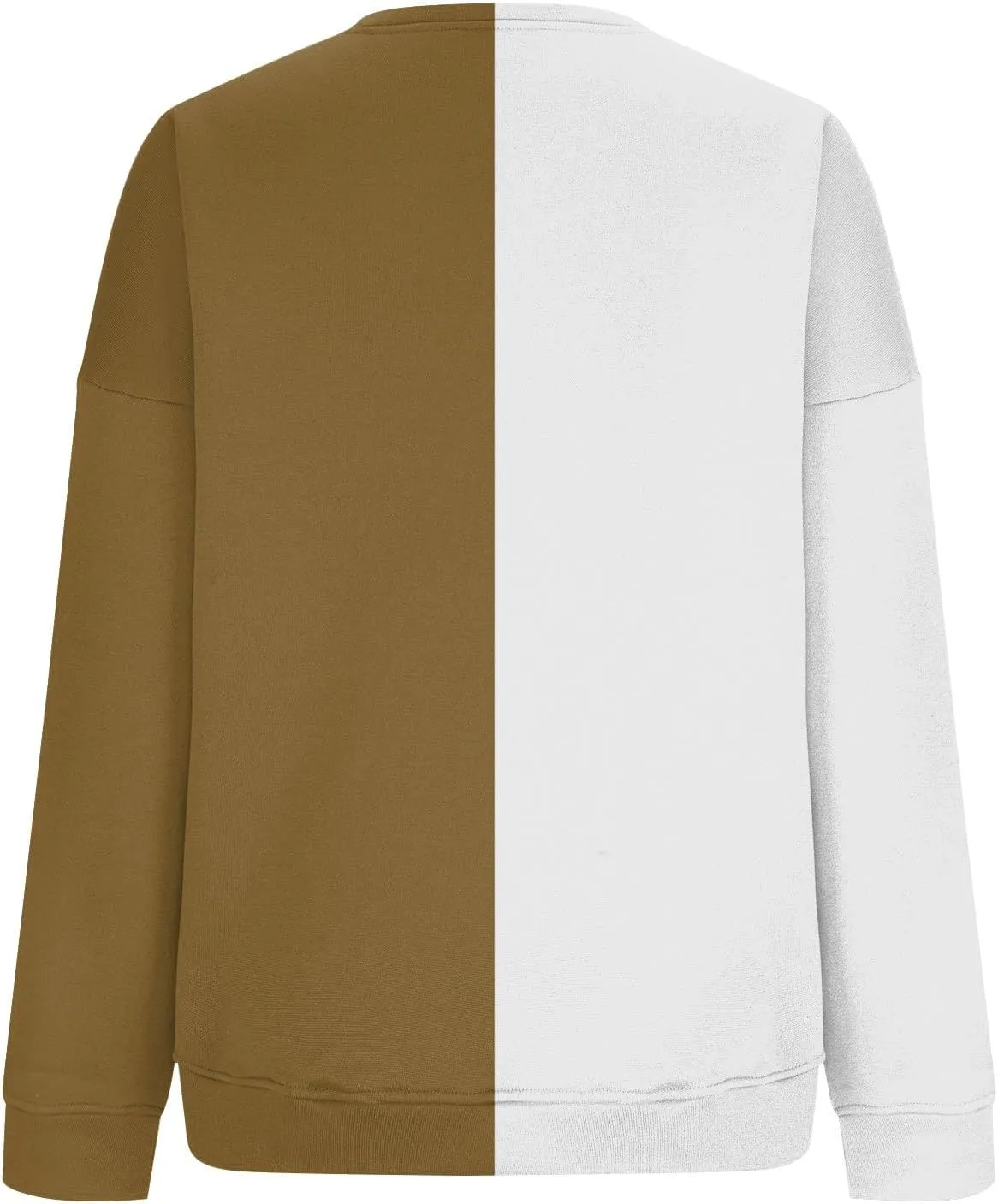 Fall Sweatshirts For Women Fashion 2024 Crewneck Striped Pullover Sweatshirts Trendy Crop Winter Long Sleeve Shirts