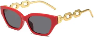 Fashion Cat Eye Sunglasses Women Vintage Glasses Black Sun Glasses Female UV400 Golden Eyewear,RDH,One size