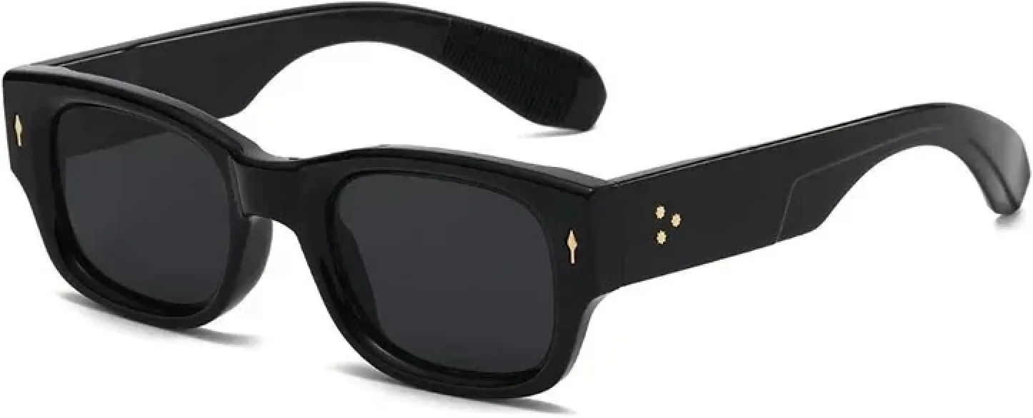 Fashion Colorful Women Sunglasses Retro Gradient Men Trending Uv400