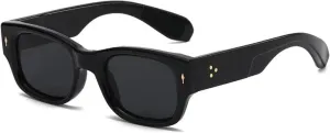 Fashion Colorful Women Sunglasses Retro Gradient Men Trending Uv400
