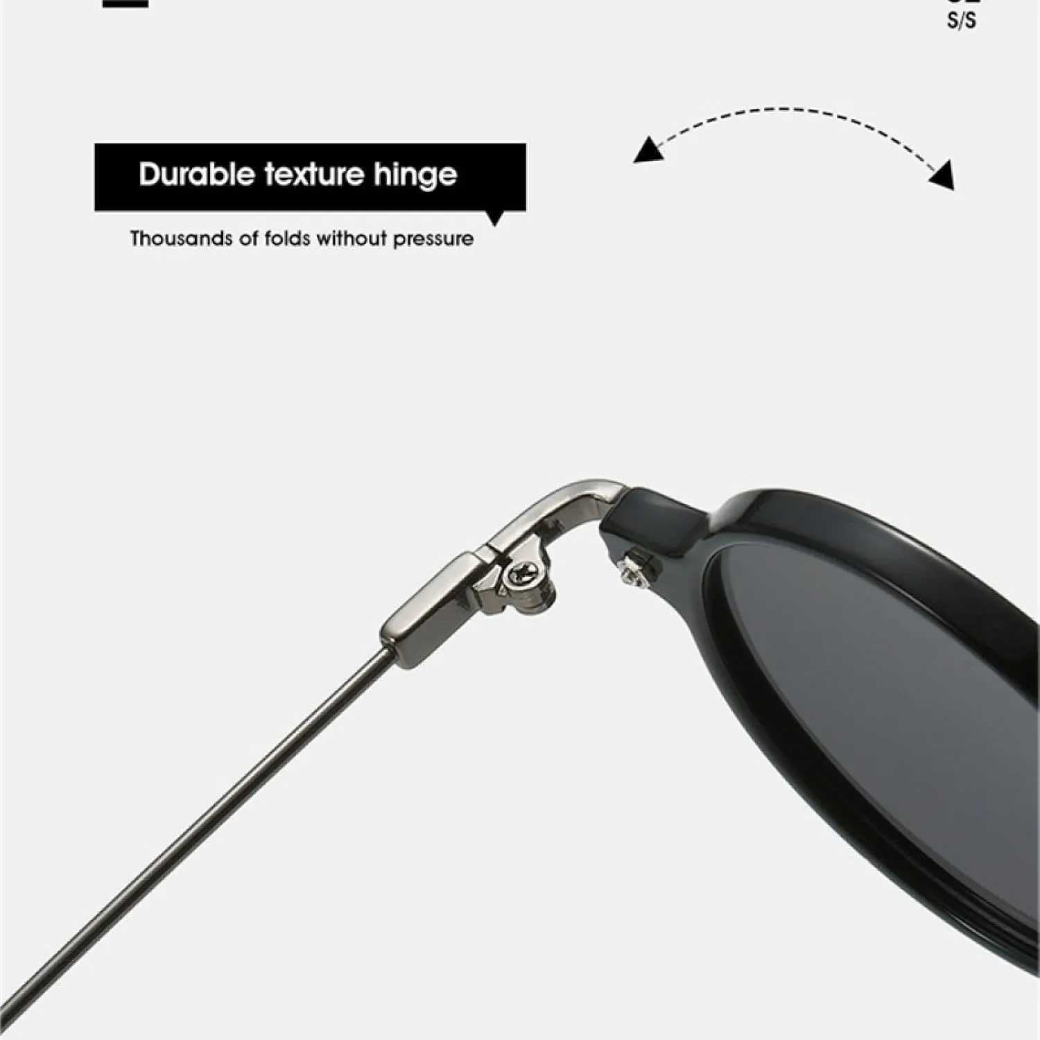 Fashion Round Women Gradient Sunglasses Uv400 Vintage Men Punk