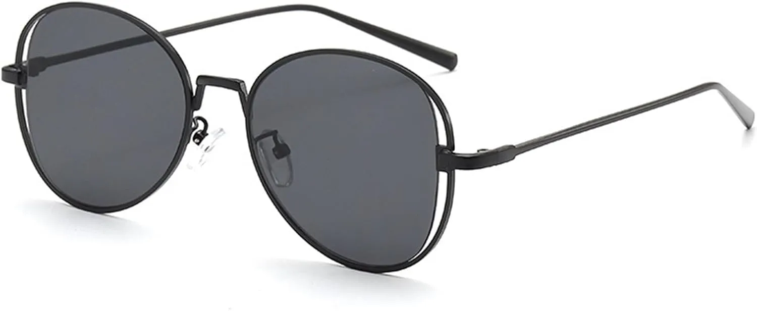 Fashion Women Decorative Sunglasses Men Outdoor Driving Vacation Sports Beach Sun Glasses