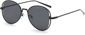 Fashion Women Decorative Sunglasses Men Outdoor Driving Vacation Sports Beach Sun Glasses
