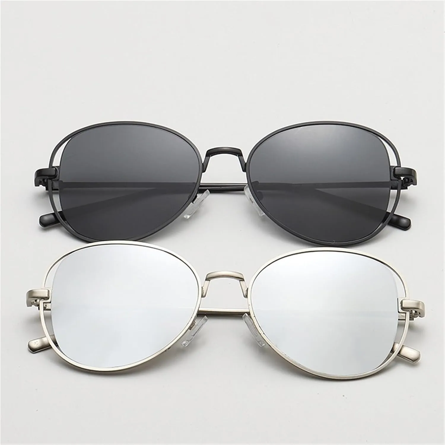 Fashion Women Decorative Sunglasses Men Outdoor Driving Vacation Sports Beach Sun Glasses