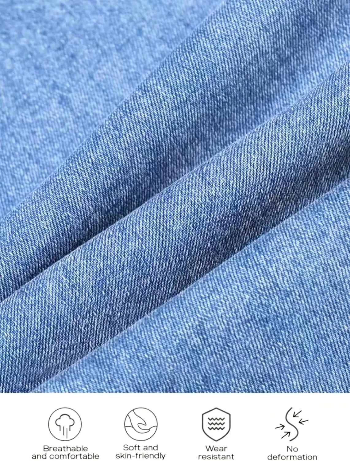Flare Jeans for Women High Waisted Stretchy Bootcut Jeans Tummy Control Button Fly Bell Bottom Denim Pants