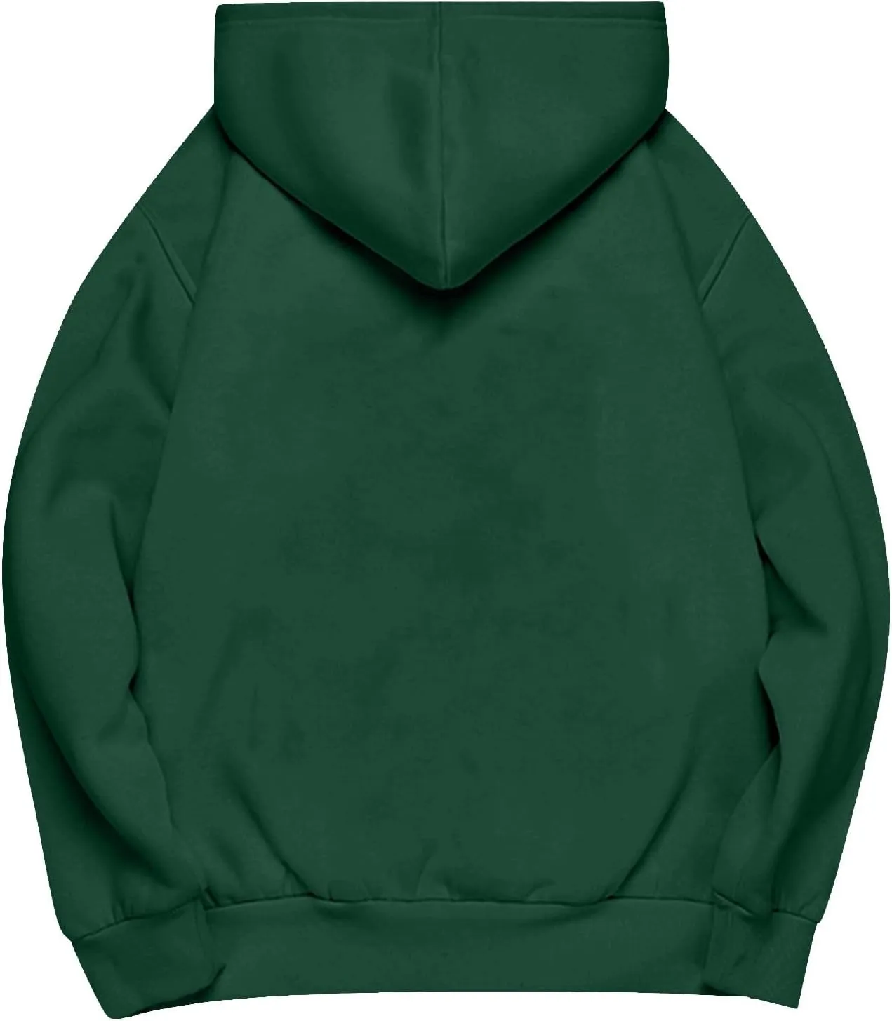 Fleece Sweatshirts for Women Trendy Y2k Warm Comfy Plus Size Sweatshirts Casual Loose Fit Soft Cute Sweatshirts