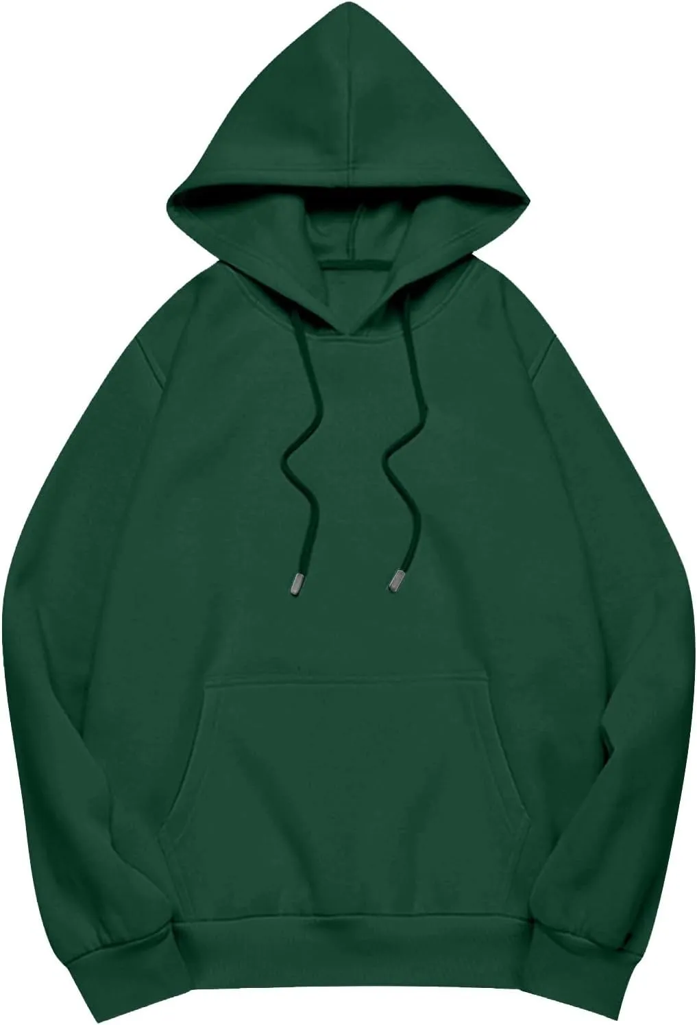 Fleece Sweatshirts for Women Trendy Y2k Warm Comfy Plus Size Sweatshirts Casual Loose Fit Soft Cute Sweatshirts