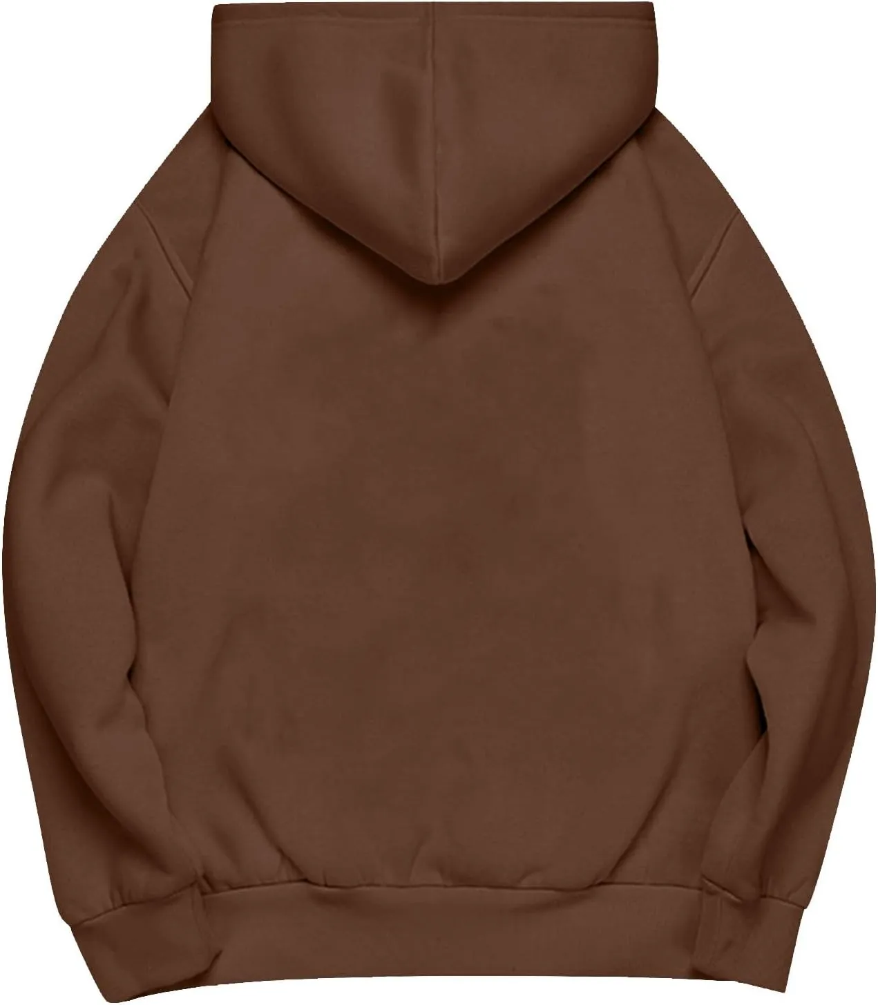 Fleece Sweatshirts for Women Trendy Y2k Warm Comfy Plus Size Sweatshirts Casual Loose Fit Soft Cute Sweatshirts