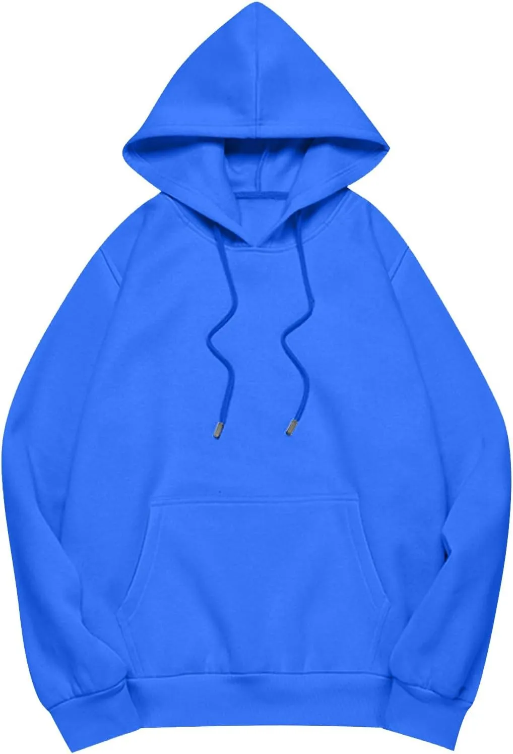 Fleece Sweatshirts for Women Trendy Y2k Warm Comfy Plus Size Sweatshirts Casual Loose Fit Soft Cute Sweatshirts