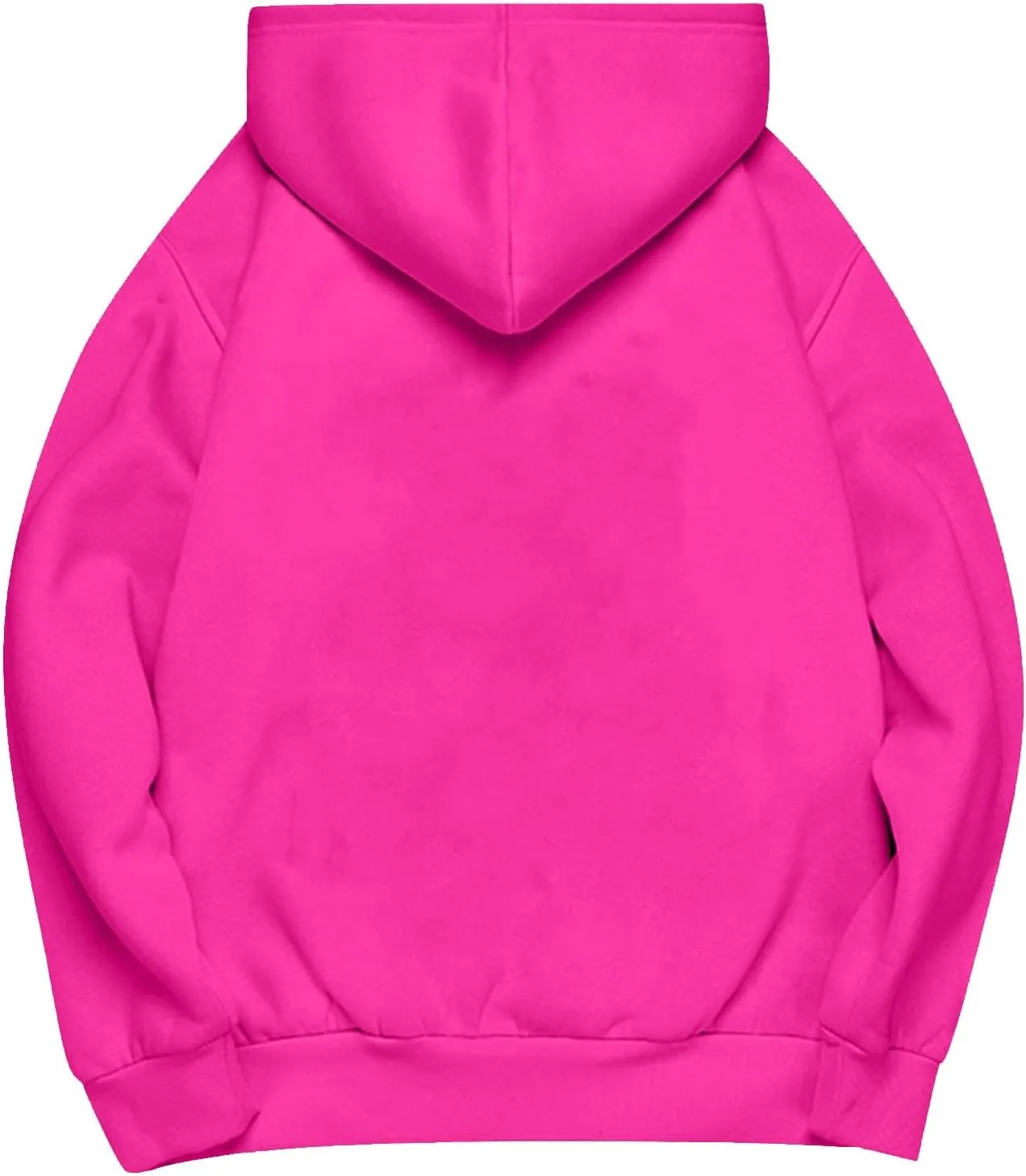 Fleece Sweatshirts for Women Trendy Y2k Warm Comfy Plus Size Sweatshirts Casual Loose Fit Soft Cute Sweatshirts