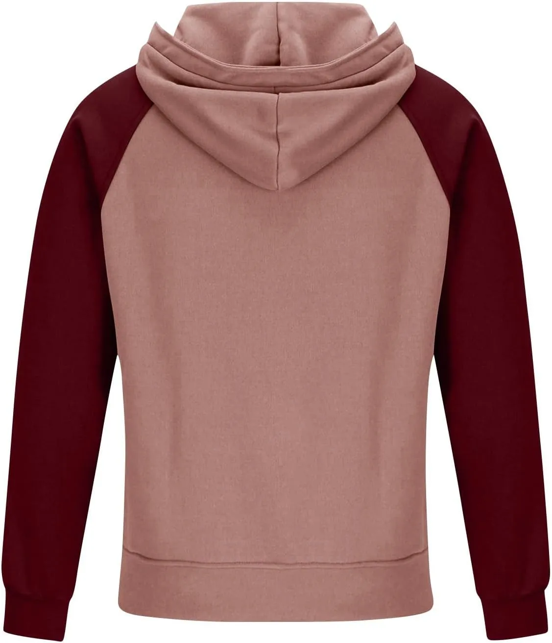 GOFULY Mens Hoodies Quarter Zip Western Hoodies Baggy Sweatshirt Drawstring Long Sleeve Cargo Sweatshirt Outfits With Pocket