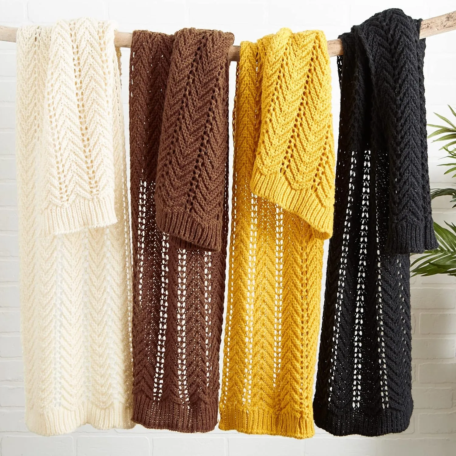 Hadley Wren Women's Soft Knit Scarf