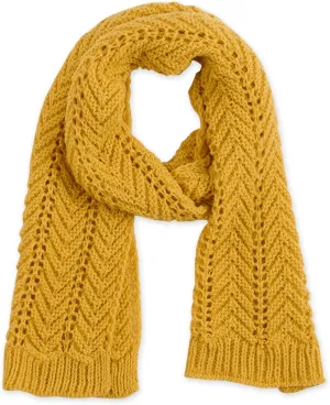 Hadley Wren Women's Soft Knit Scarf