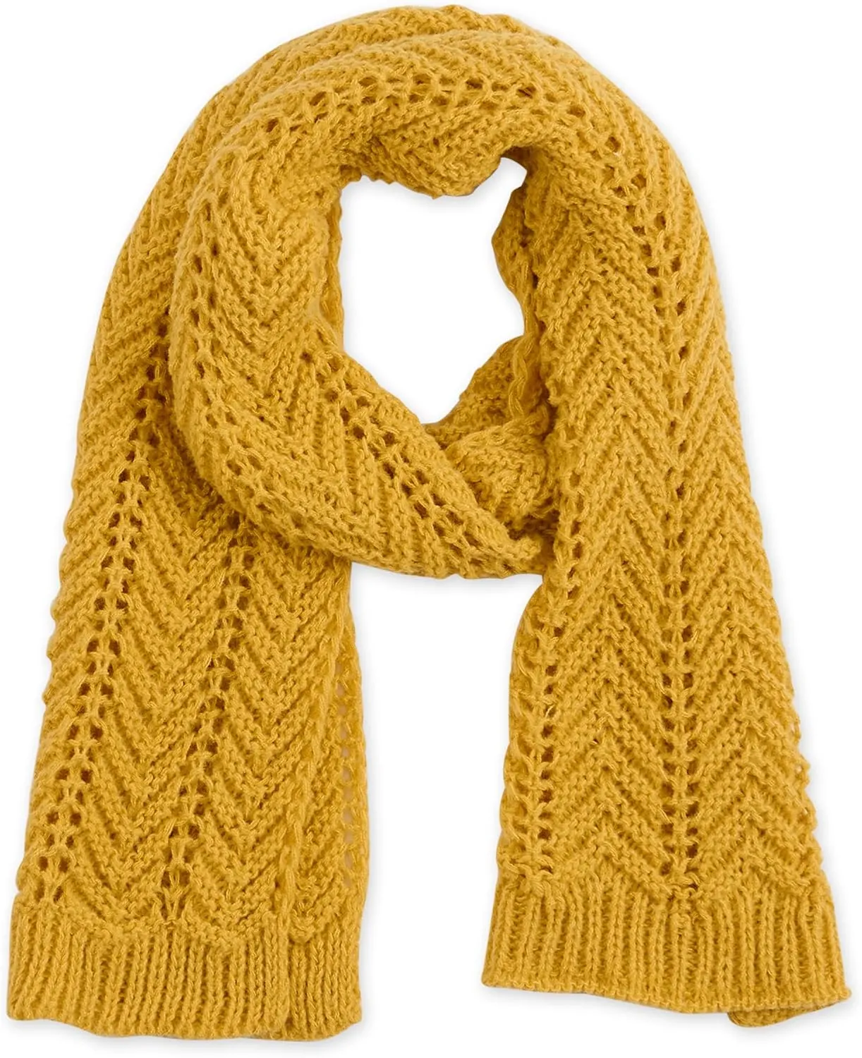 Hadley Wren Women's Soft Knit Scarf