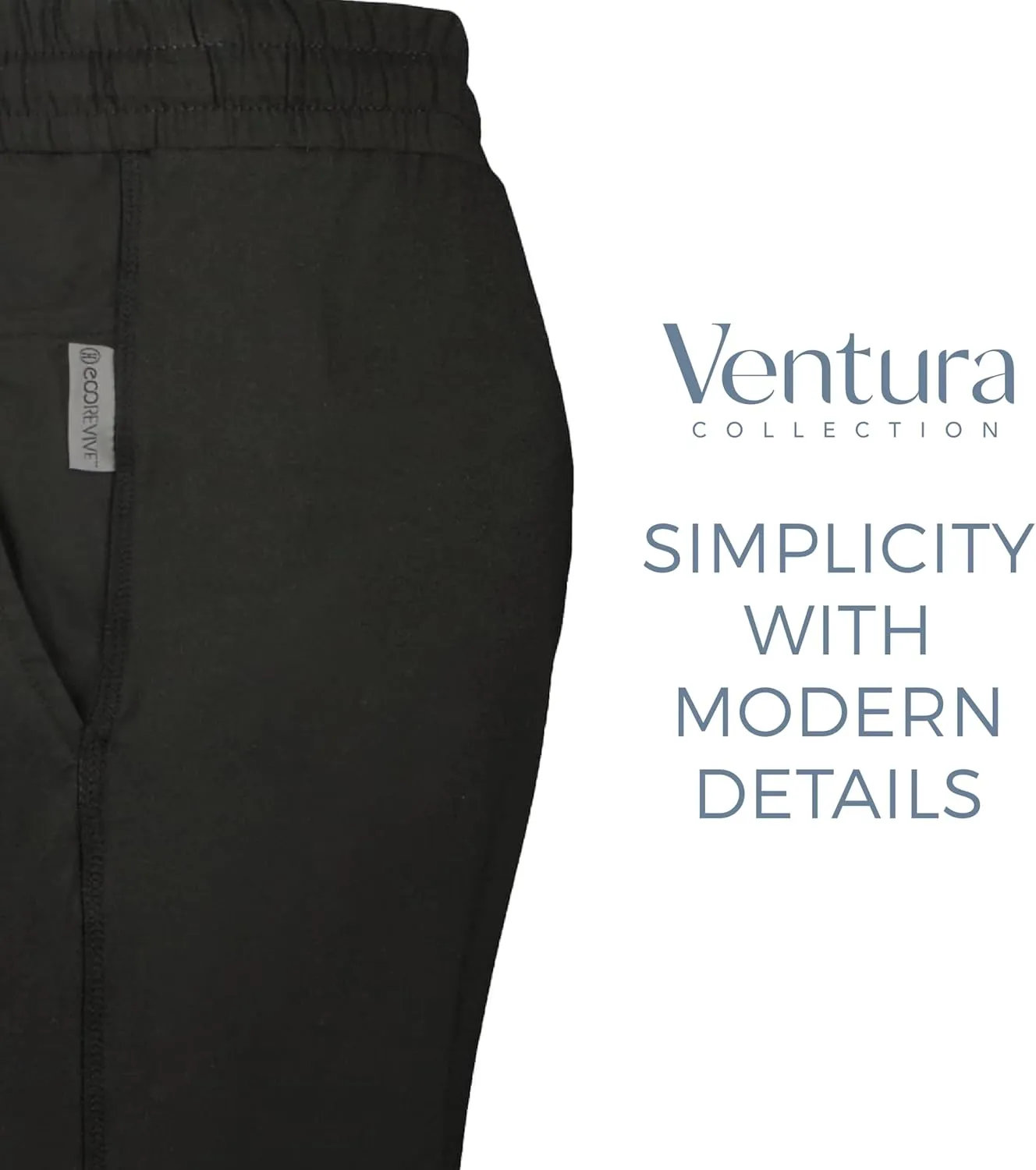 Holloway Boys Youth Ventura Soft Knit Jogger