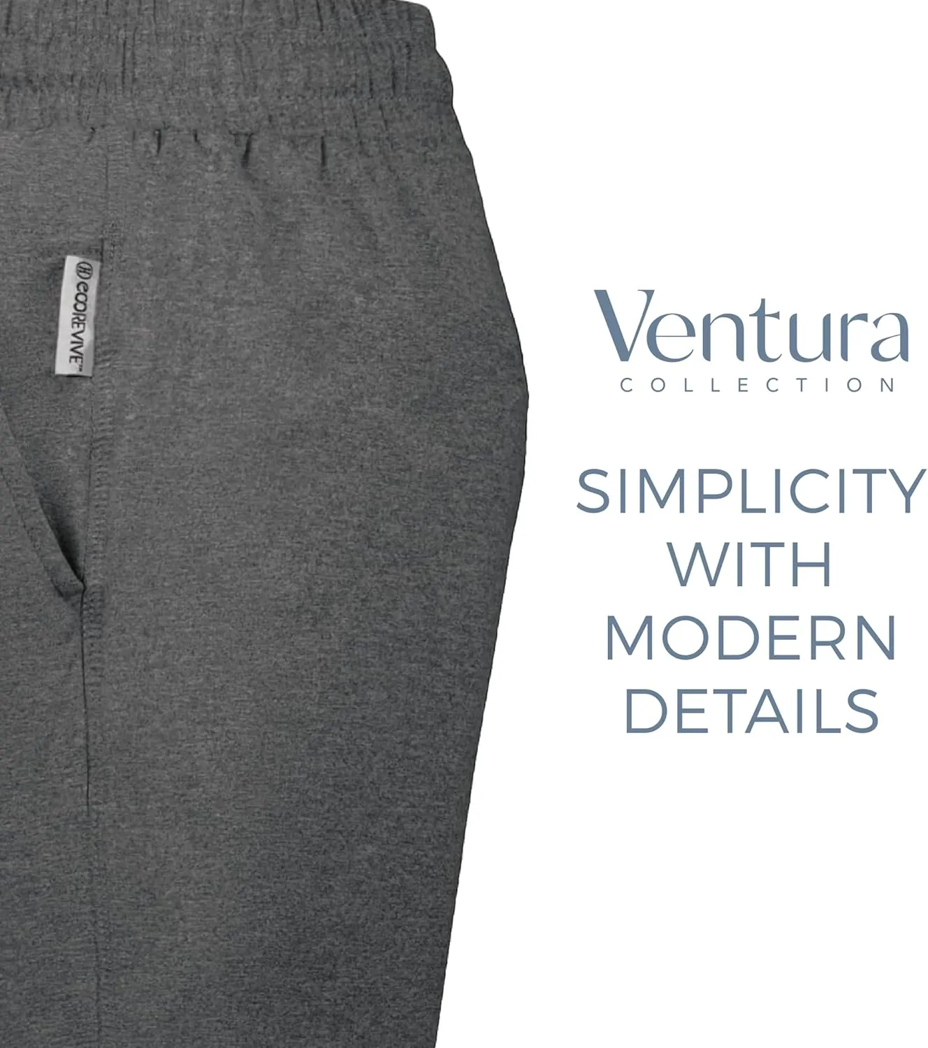 Holloway Boys Youth Ventura Soft Knit Jogger