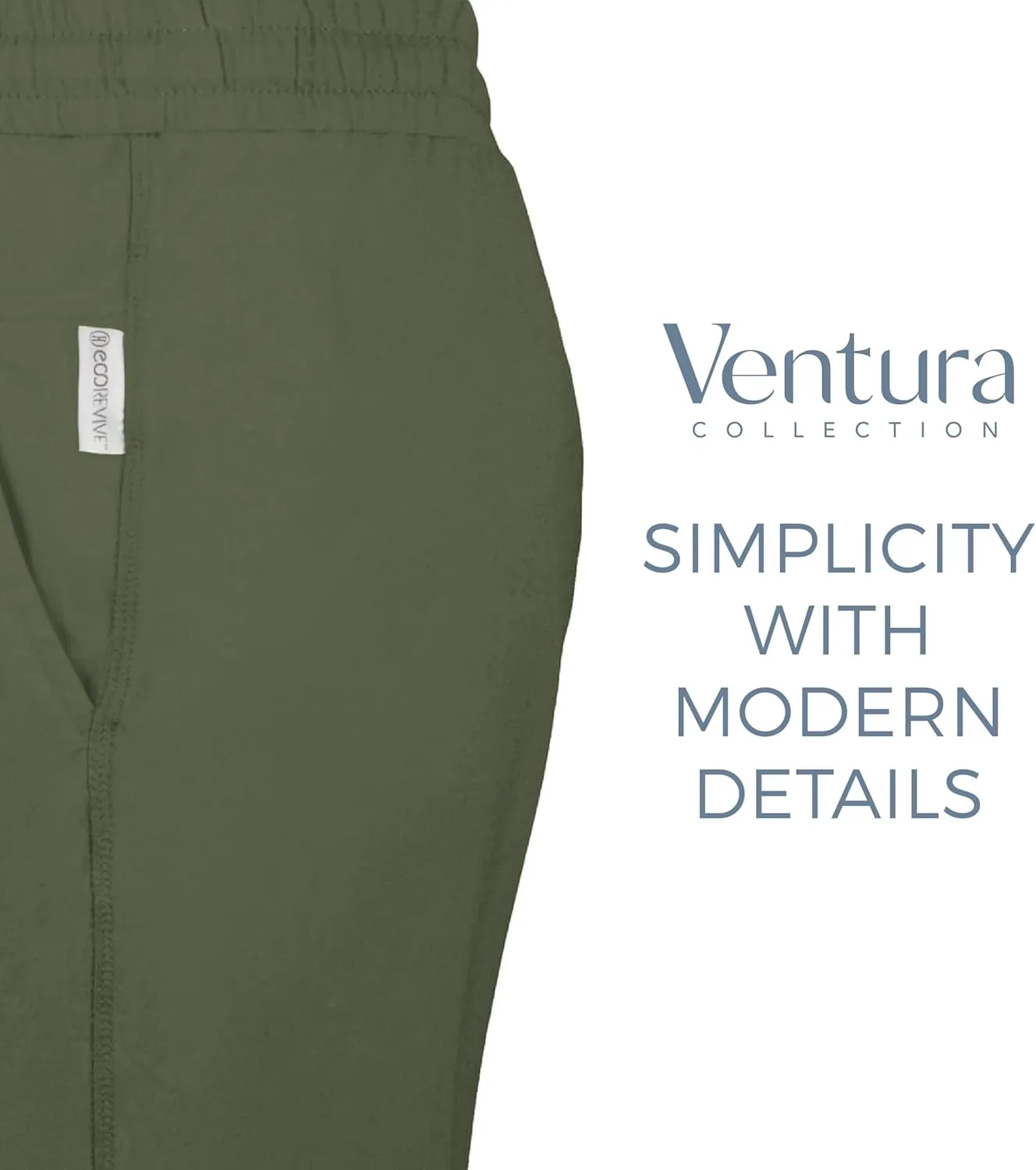 Holloway Boys Youth Ventura Soft Knit Jogger