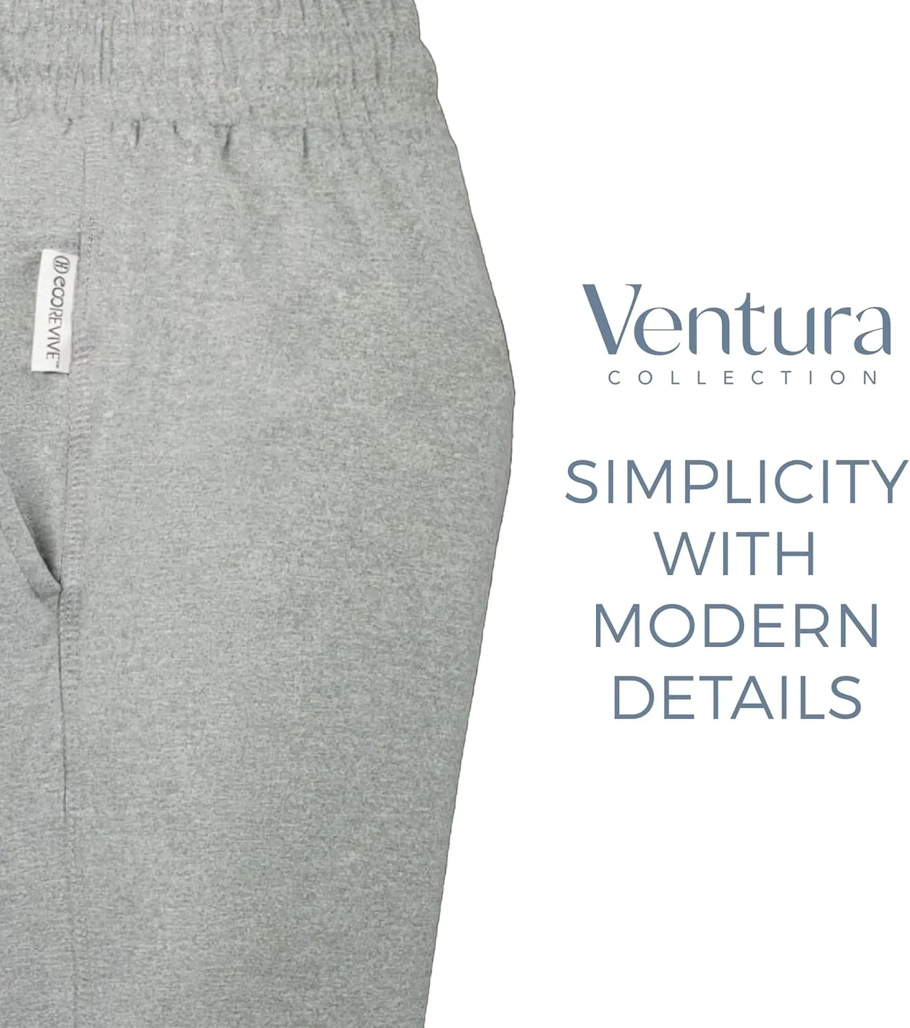 Holloway Boys Youth Ventura Soft Knit Jogger