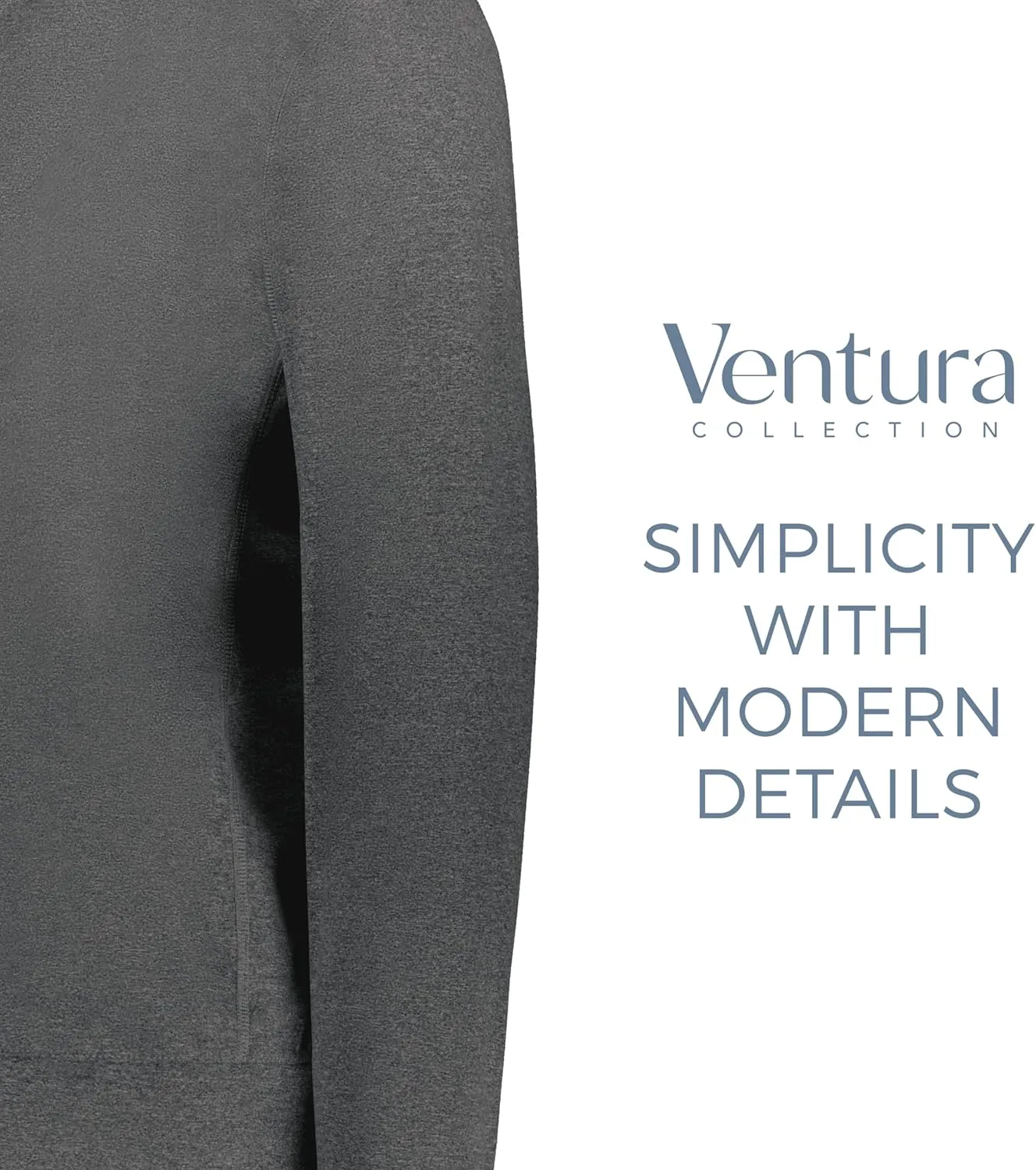 Holloway Men's Ventura Soft Knit Crew