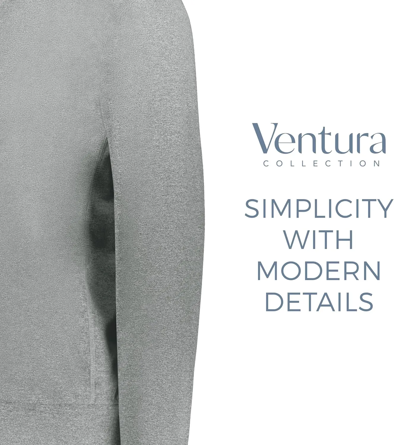Holloway Men's Ventura Soft Knit Crew