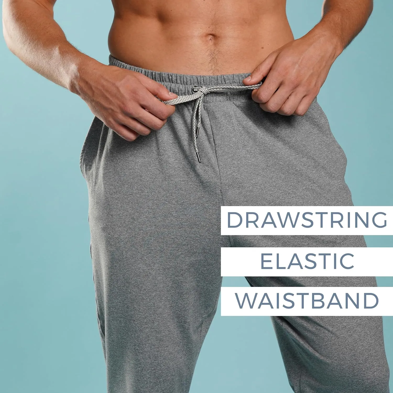 Holloway Men's Ventura Soft Knit Jogger