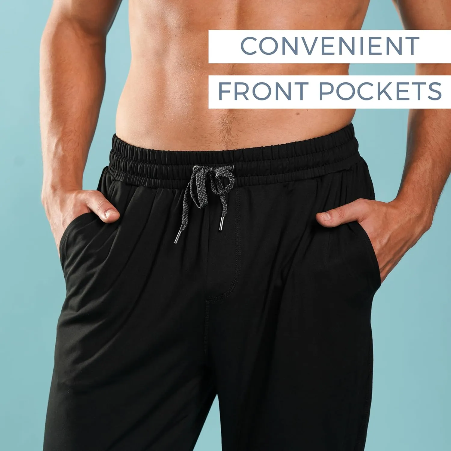 Holloway Men's Ventura Soft Knit Jogger