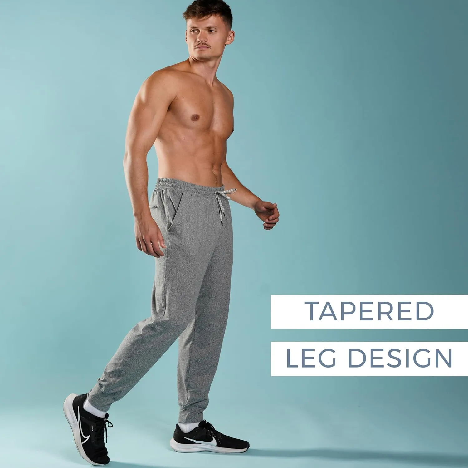 Holloway Men's Ventura Soft Knit Jogger