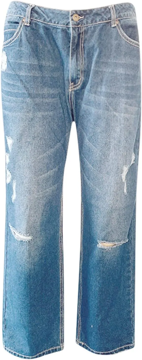 Jeans for Women Womens Jeans Poket Pants Mid Casual Denim Lace Women's Jeans Slimming Jeggings Jeans for Women