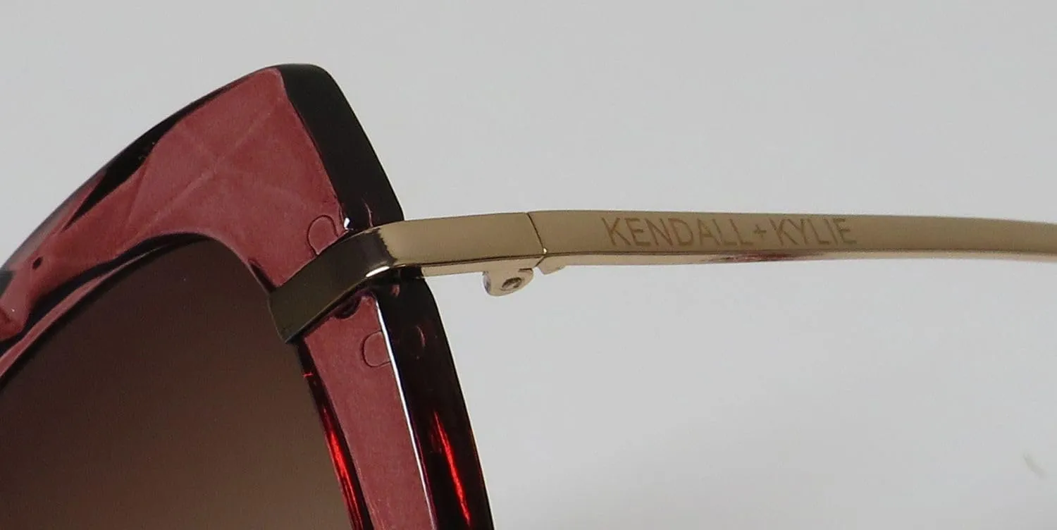 KENDALL   KYLIE Kk5156ce Frannie Cat Eye Sunglasses Vintage/Retro 50s/60s Look