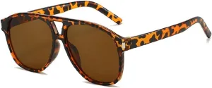 Large Frame Driving Men Sunglasses Shopping Driving Women Decorative Sun Glasses