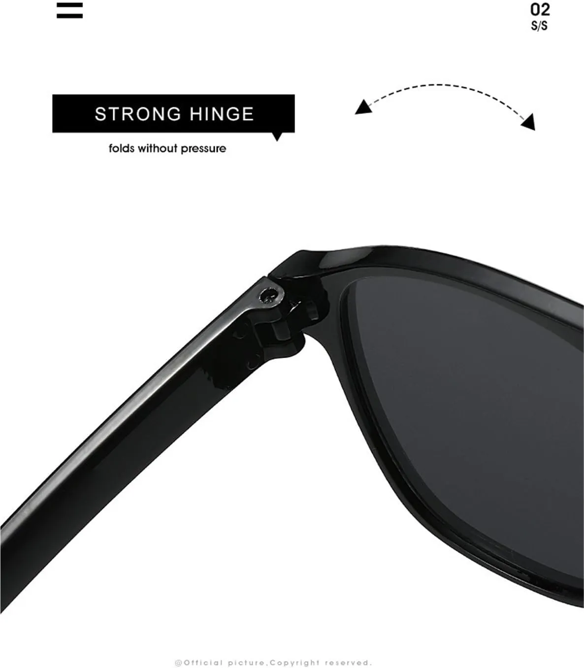 Large Frame Driving Men Sunglasses Shopping Driving Women Decorative Sun Glasses