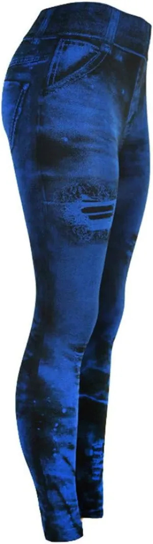 LCMTWX Jeans Jumpsuits Denim Jeans Bib Washed Overalls Rompers Ripped Women's Denim Women's Jeans Straight Leg Jeans for