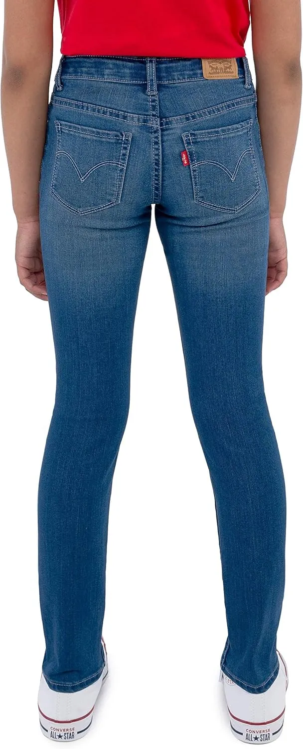 Levi's 711 Skinny Fit Jeans
