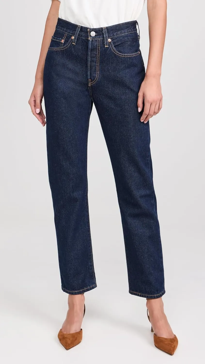 Levi's Women's Premium 501 Original Fit Jeans